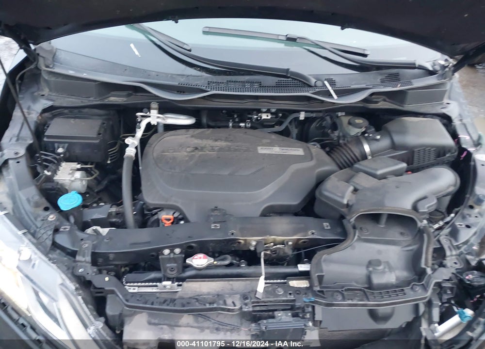 2018 HONDA ODYSSEY EX VIN: 5FNRL6H50JB092117