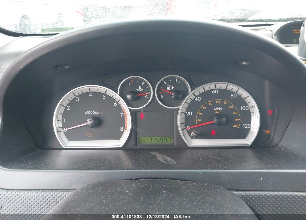 2010 CHEVROLET AVEO LT VIN: KL1TD5DE5AB113749