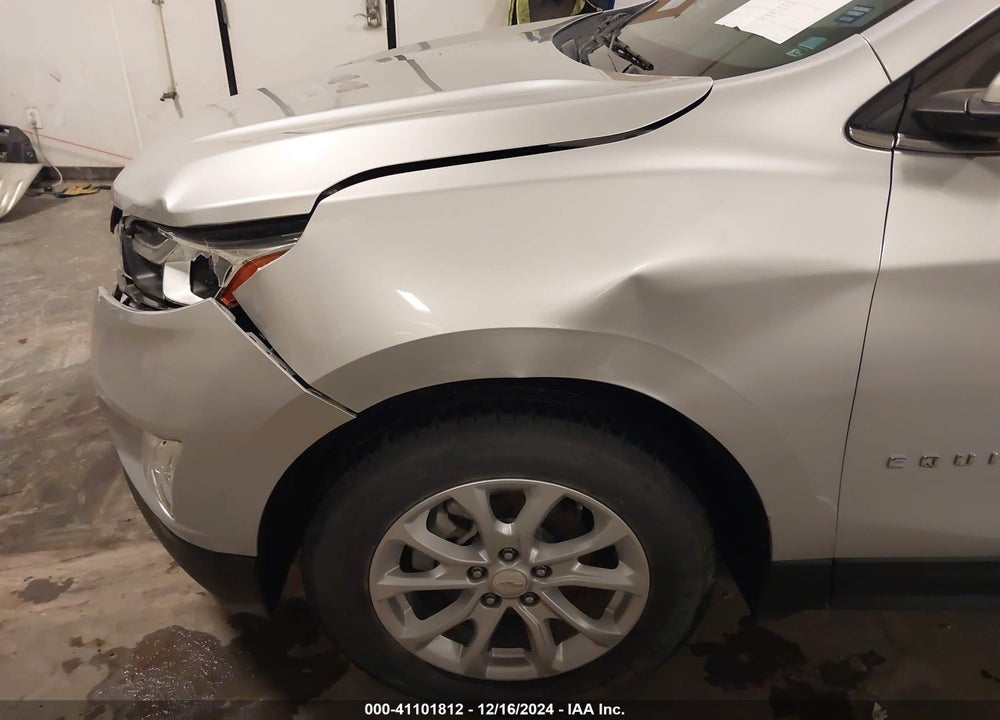 2018 CHEVROLET EQUINOX LT VIN: 2GNAXSEV3J6309235