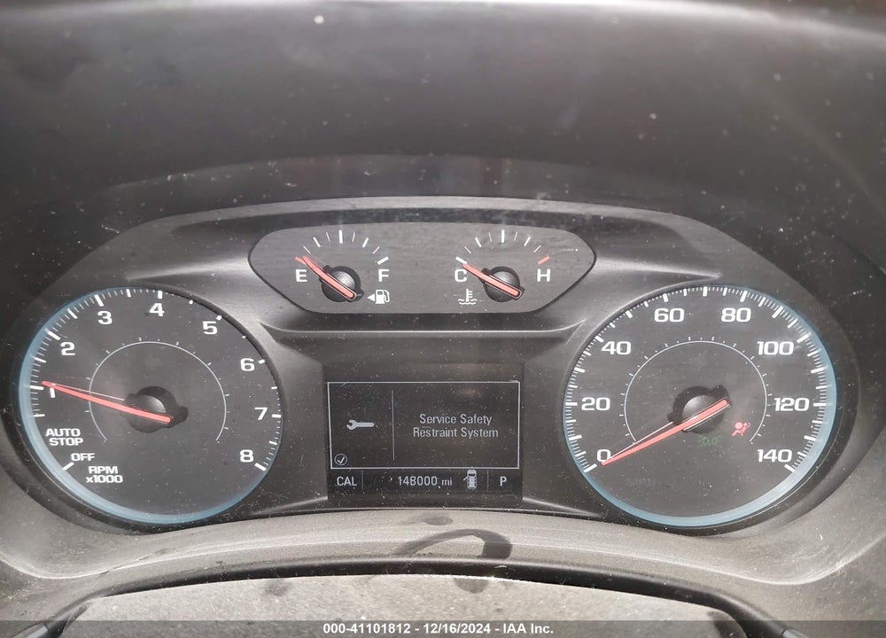 2018 CHEVROLET EQUINOX LT VIN: 2GNAXSEV3J6309235