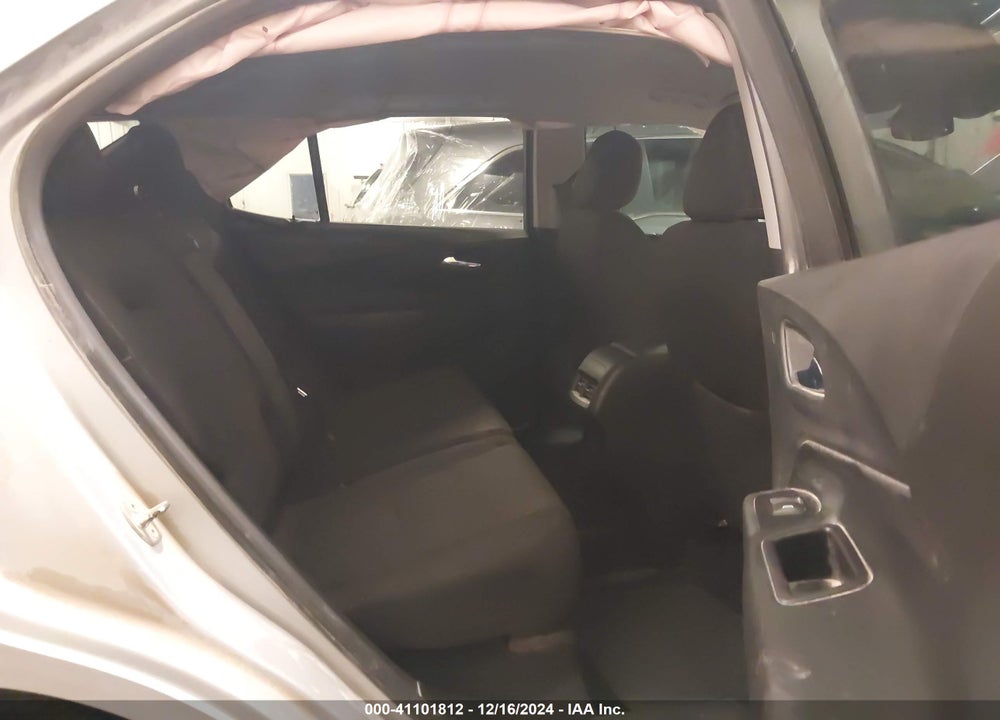 2018 CHEVROLET EQUINOX LT VIN: 2GNAXSEV3J6309235