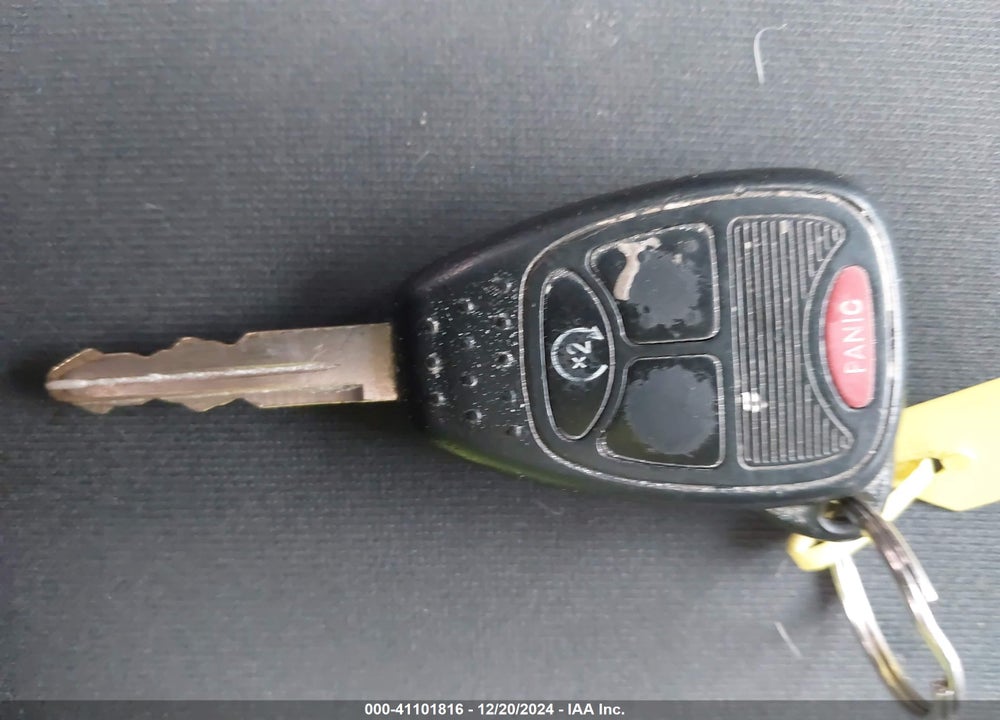 2012 JEEP COMPASS LATITUDE VIN: 1C4NJCEB4CD530631