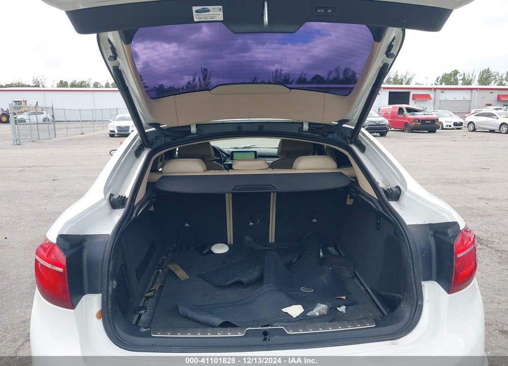 2016 BMW X6 XDRIVE35I VIN: 5UXKU2C5XG0N82648