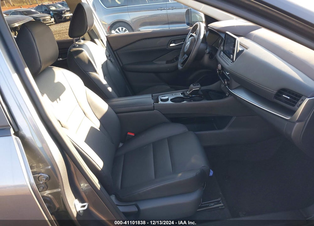 2023 NISSAN ROGUE SV INTELLIGENT AWD VIN: 5N1BT3BB9PC901873
