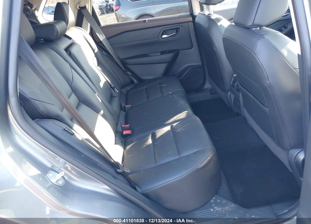 2023 NISSAN ROGUE SV INTELLIGENT AWD VIN: 5N1BT3BB9PC901873