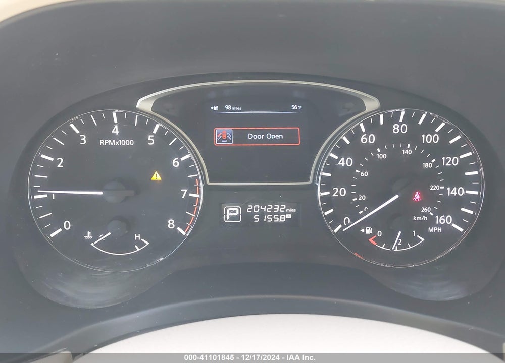 2013 NISSAN PATHFINDER SV VIN: 5N1AR2MN9DC643409