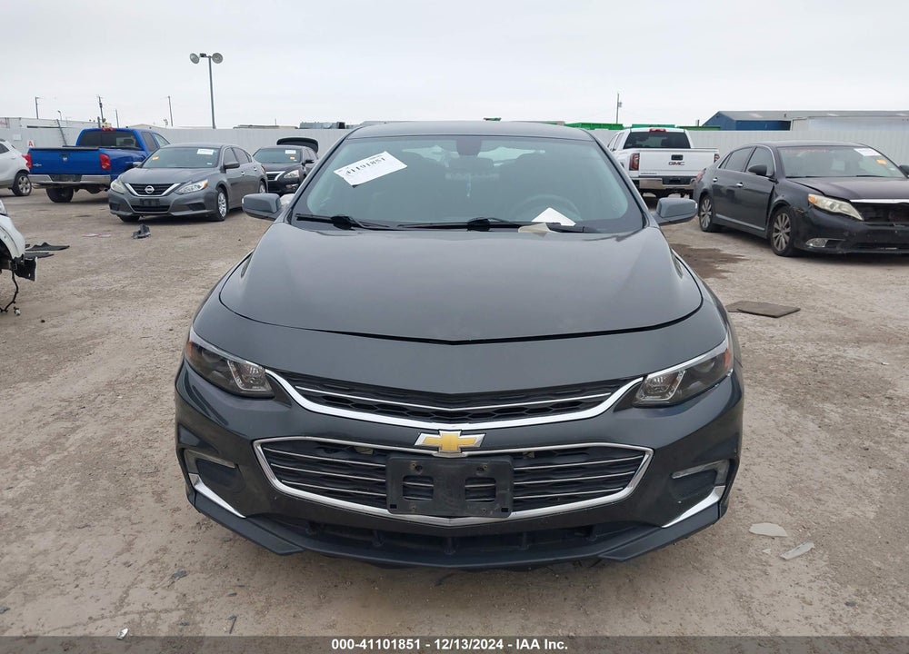 2017 CHEVROLET MALIBU 1LT VIN: 1G1ZE5ST2HF192035