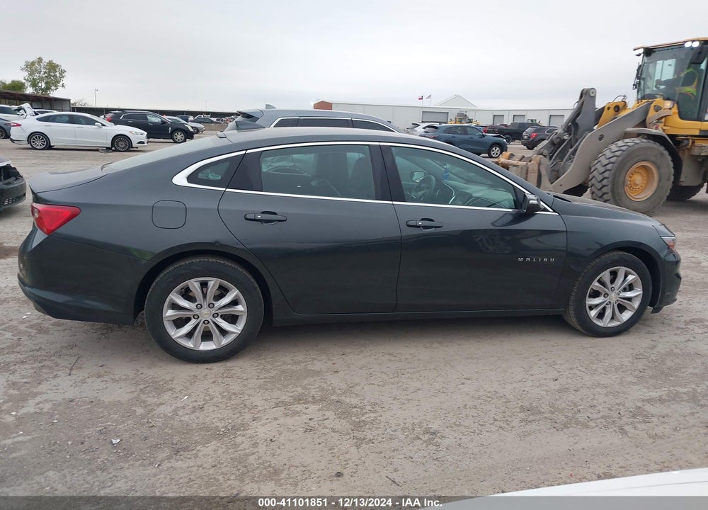 2017 CHEVROLET MALIBU 1LT VIN: 1G1ZE5ST2HF192035