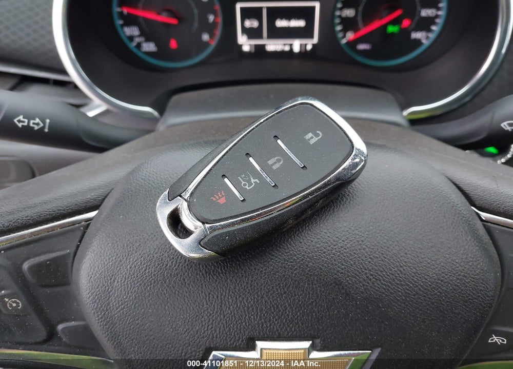2017 CHEVROLET MALIBU 1LT VIN: 1G1ZE5ST2HF192035