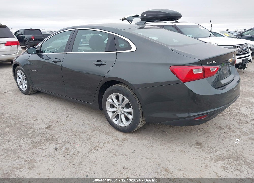 2017 CHEVROLET MALIBU 1LT VIN: 1G1ZE5ST2HF192035