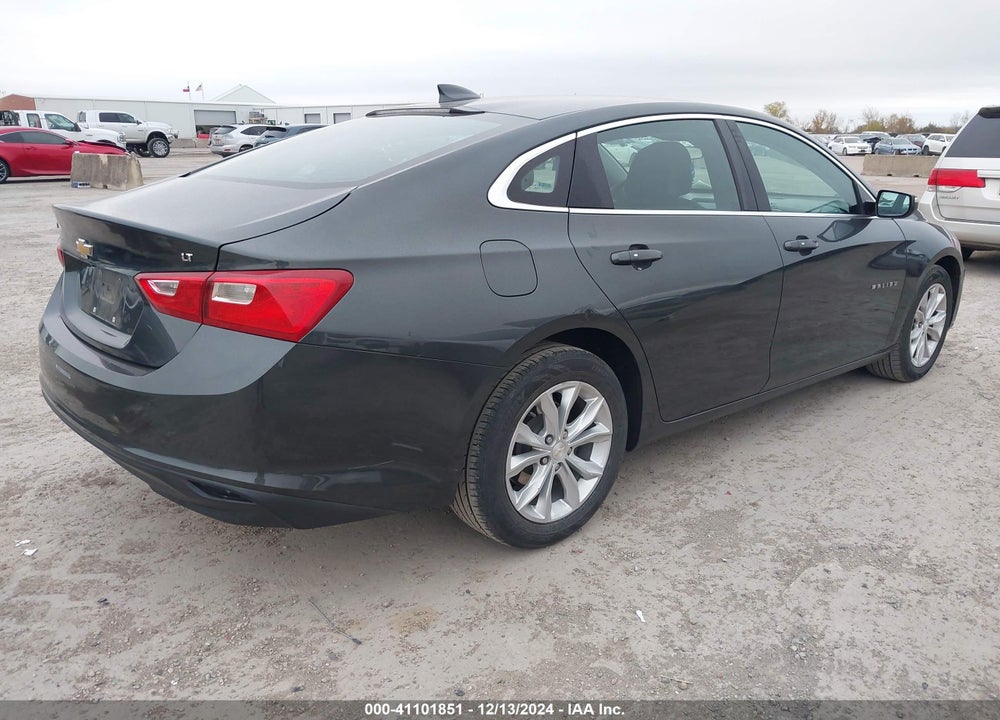 2017 CHEVROLET MALIBU 1LT VIN: 1G1ZE5ST2HF192035