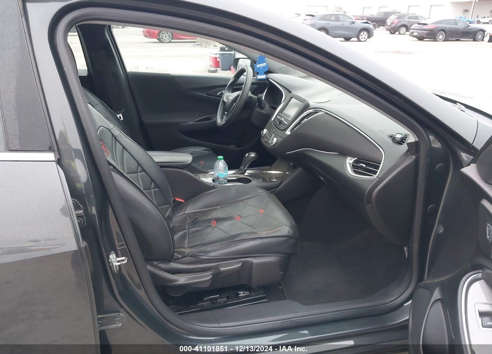 2017 CHEVROLET MALIBU 1LT VIN: 1G1ZE5ST2HF192035