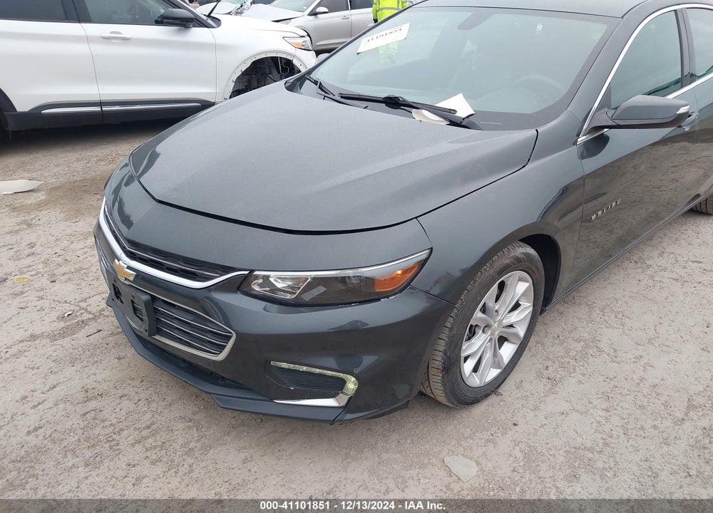 2017 CHEVROLET MALIBU 1LT VIN: 1G1ZE5ST2HF192035