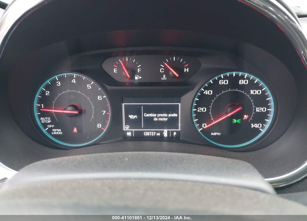 2017 CHEVROLET MALIBU 1LT VIN: 1G1ZE5ST2HF192035