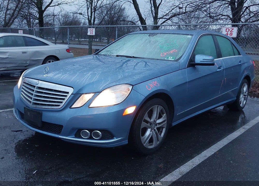 2010 MERCEDES-BENZ E 350 4MATIC VIN: WDDHF8HB8AA087072