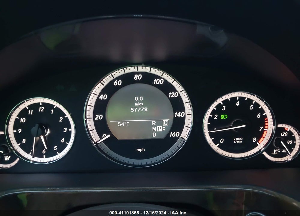 2010 MERCEDES-BENZ E 350 4MATIC VIN: WDDHF8HB8AA087072