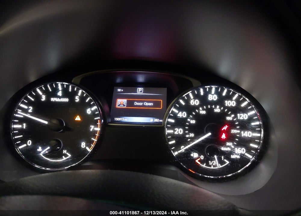 2016 NISSAN ALTIMA 2.5 S VIN: 1N4AL3AP8GC182666