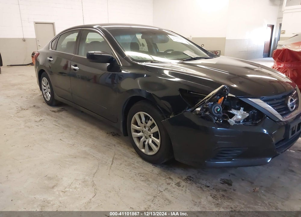 2016 NISSAN ALTIMA 2.5 S VIN: 1N4AL3AP8GC182666