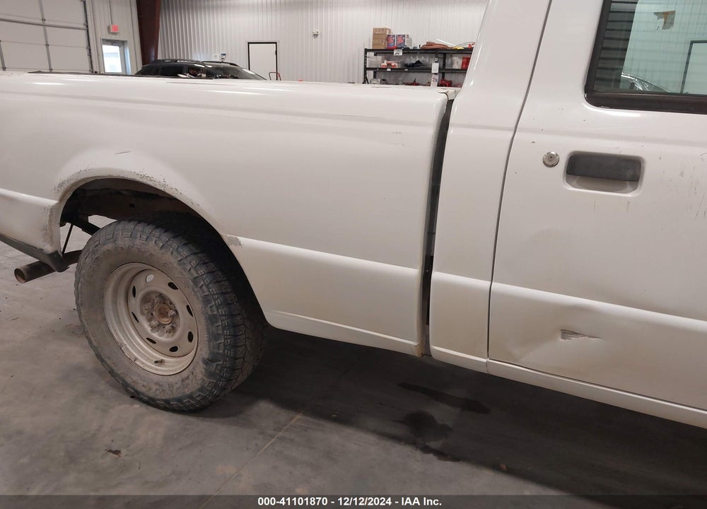 2006 FORD RANGER SPORT/STX/XL/XLT VIN: 1FTYR10U36PA89239