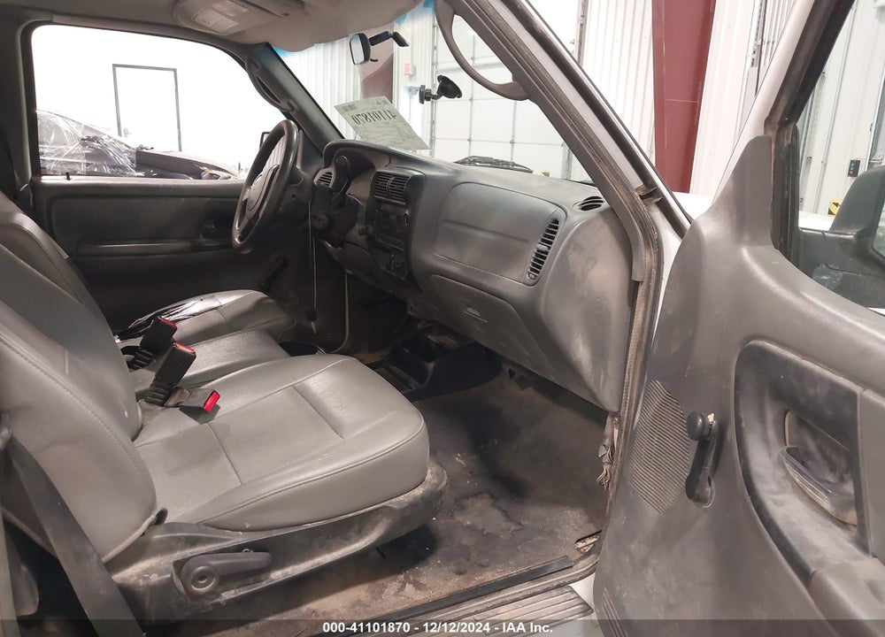 2006 FORD RANGER SPORT/STX/XL/XLT VIN: 1FTYR10U36PA89239