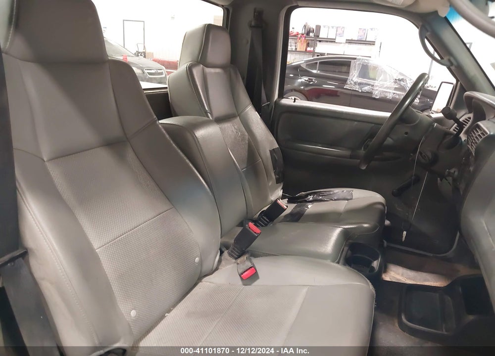 2006 FORD RANGER SPORT/STX/XL/XLT VIN: 1FTYR10U36PA89239