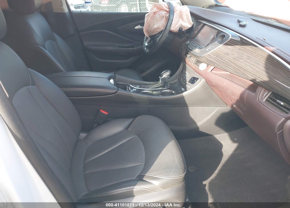 2017 BUICK ENVISION ESSENCE VIN: LRBFXDSA6HD146439