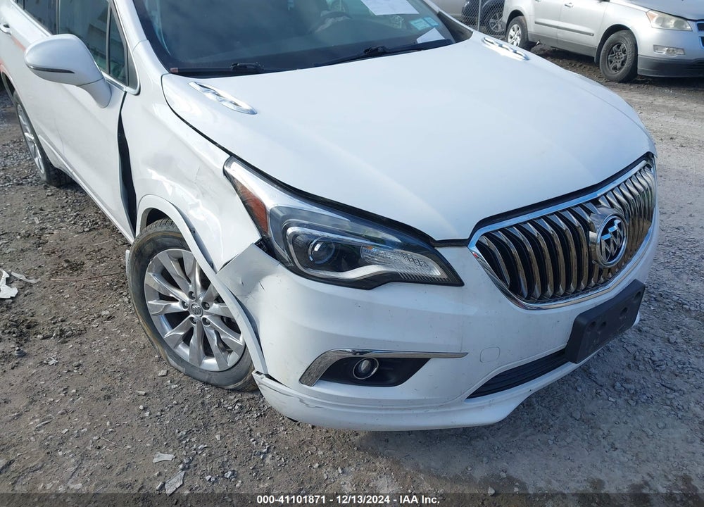 2017 BUICK ENVISION ESSENCE VIN: LRBFXDSA6HD146439