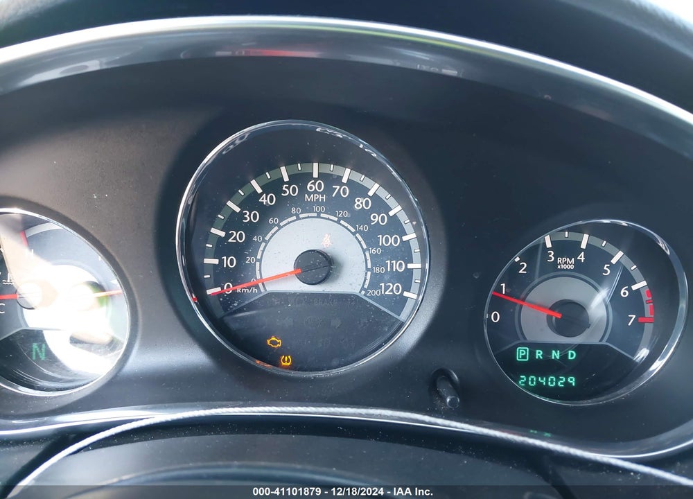 2013 CHRYSLER 200 VIN: 1C3CCBBB0DN700239