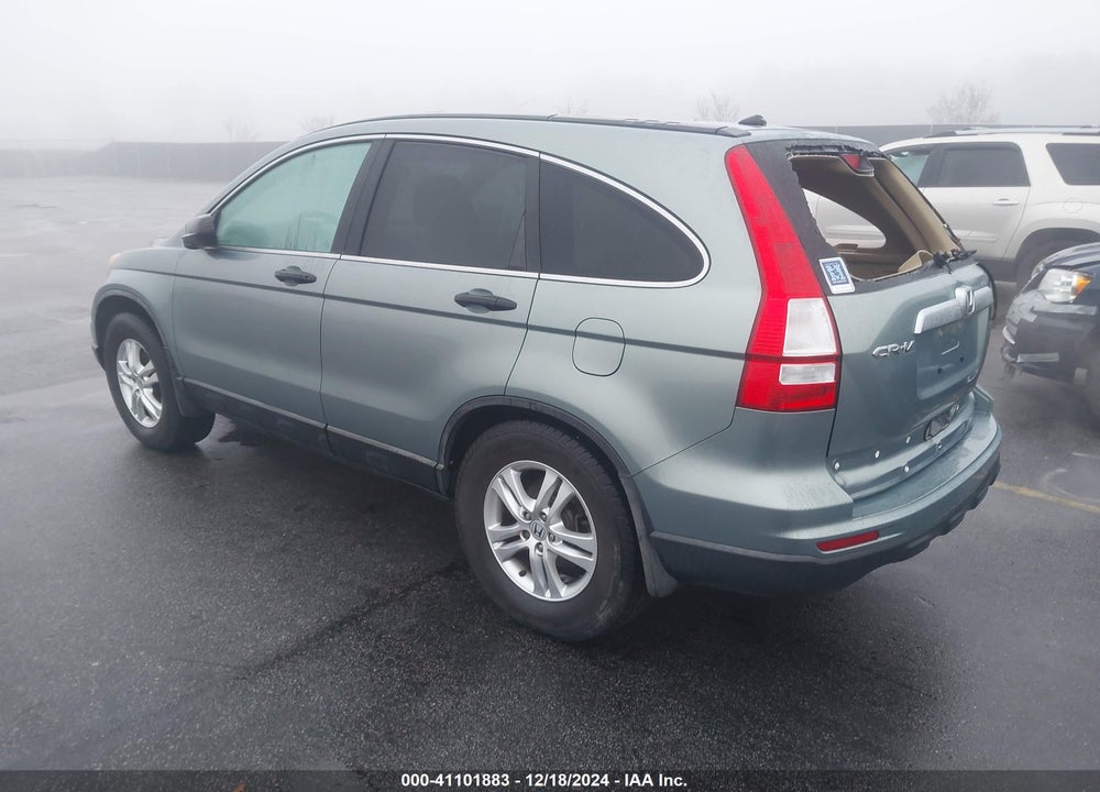 2010 HONDA CR-V EX VIN: 5J6RE3H53AL015824