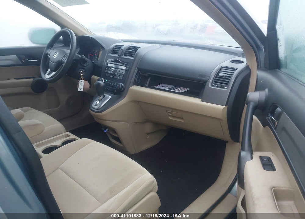 2010 HONDA CR-V EX VIN: 5J6RE3H53AL015824