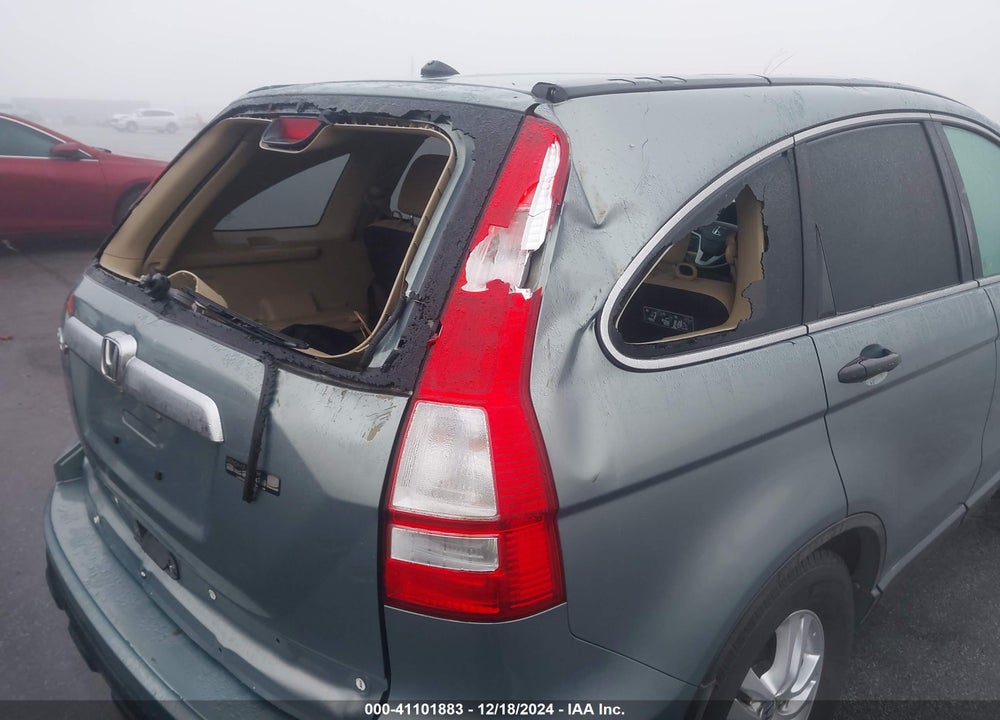 2010 HONDA CR-V EX VIN: 5J6RE3H53AL015824