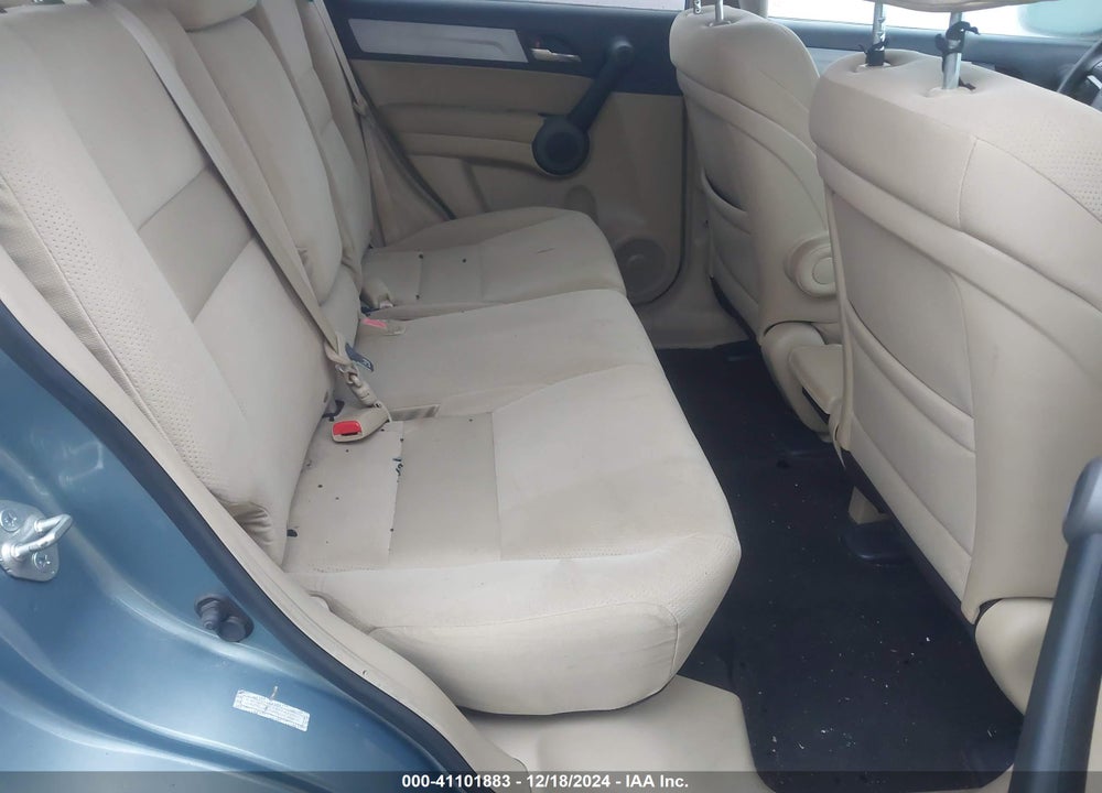 2010 HONDA CR-V EX VIN: 5J6RE3H53AL015824