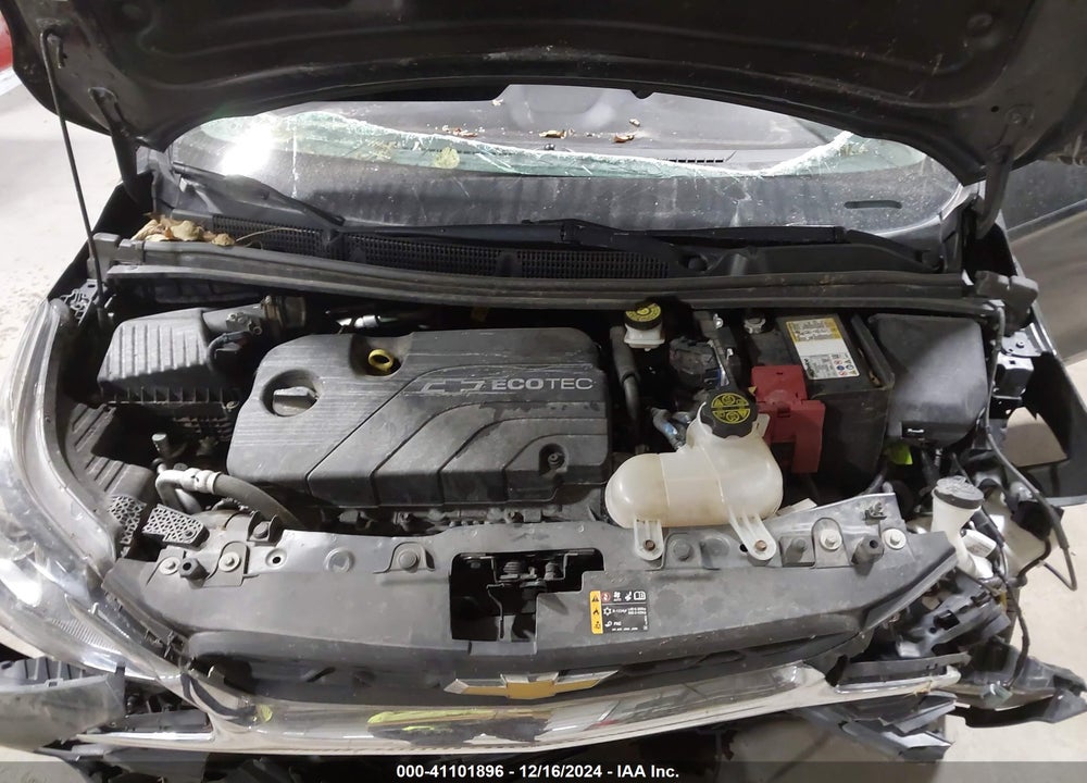 2022 CHEVROLET SPARK VIN: KL8CD6SA3NC027928