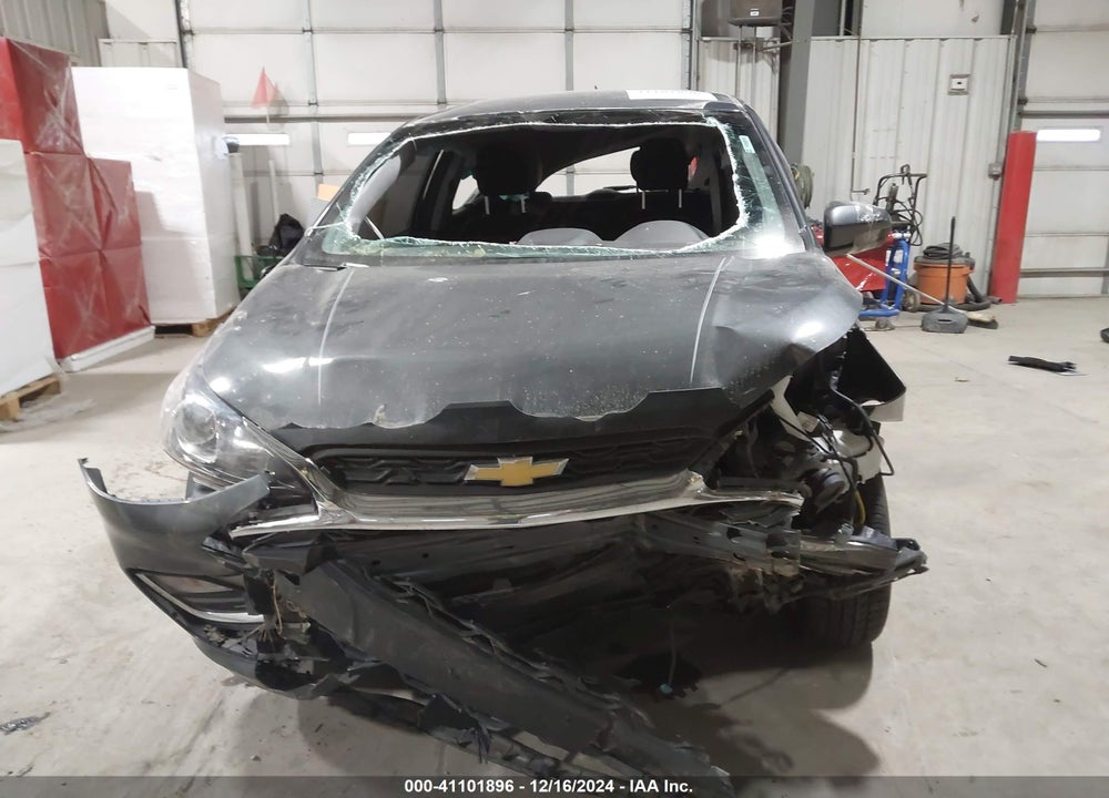 2022 CHEVROLET SPARK VIN: KL8CD6SA3NC027928