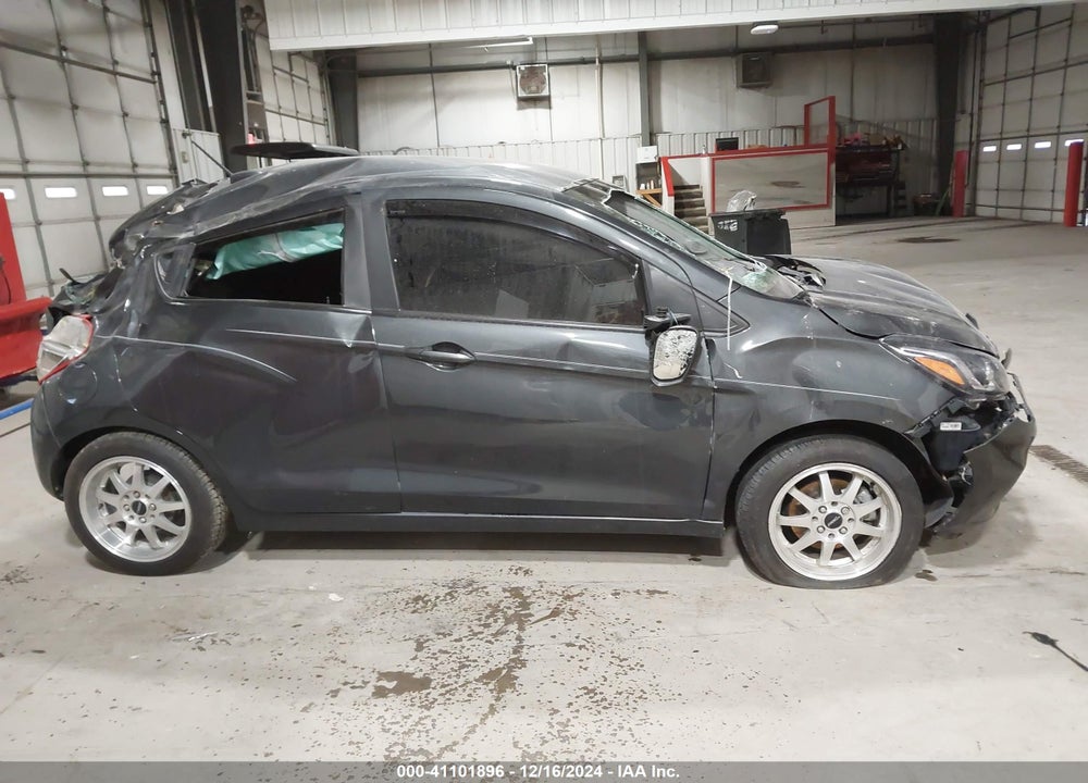 2022 CHEVROLET SPARK VIN: KL8CD6SA3NC027928