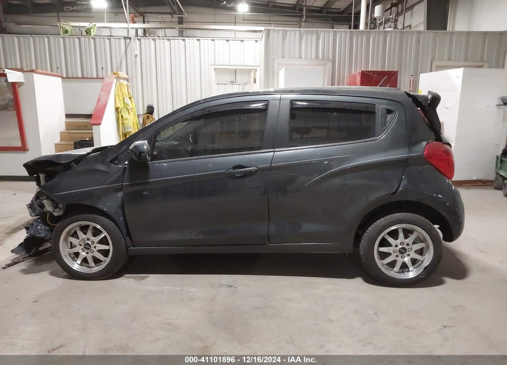 2022 CHEVROLET SPARK VIN: KL8CD6SA3NC027928