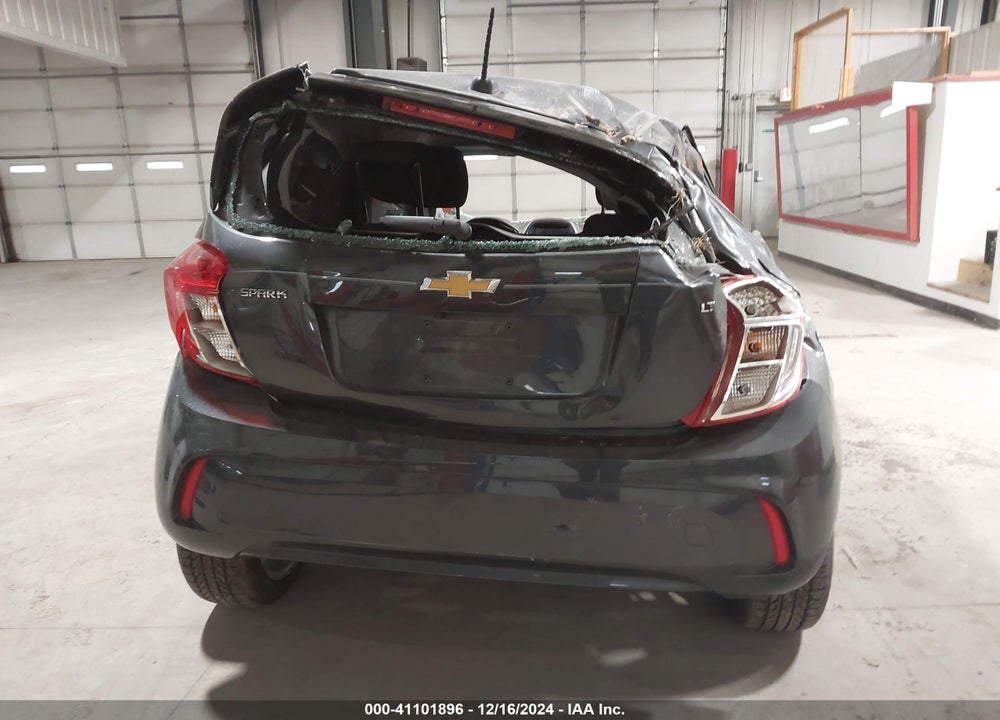 2022 CHEVROLET SPARK VIN: KL8CD6SA3NC027928