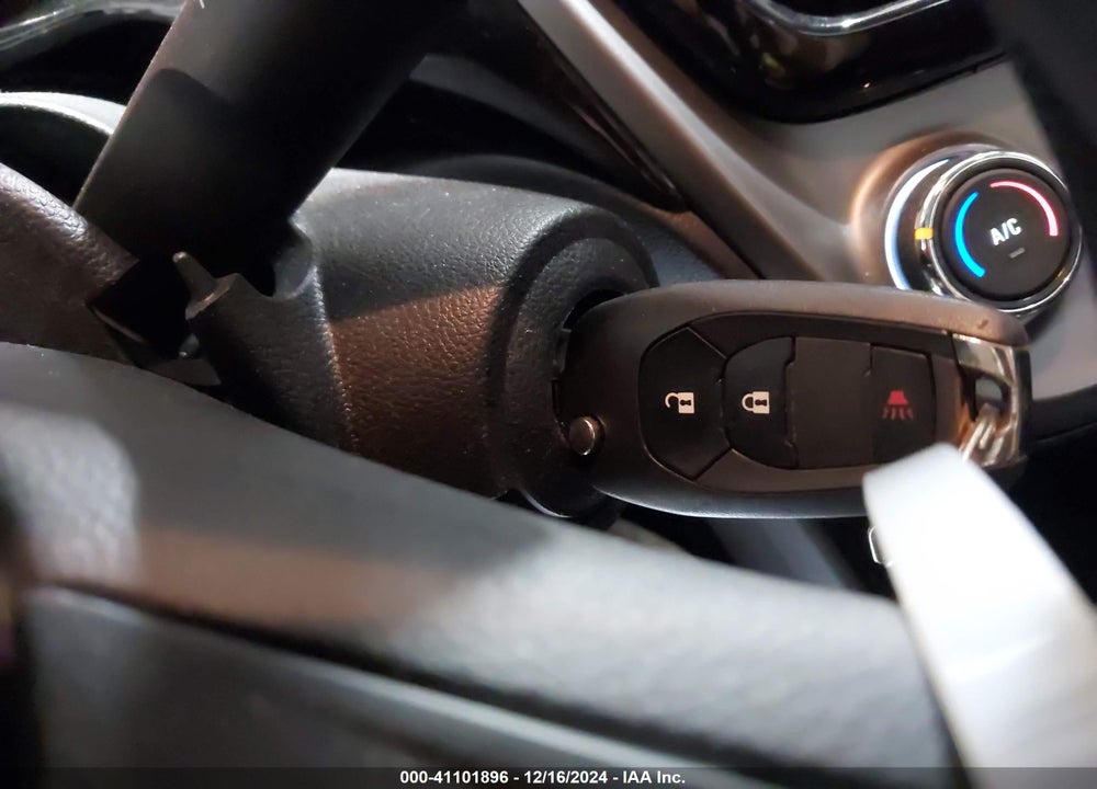 2022 CHEVROLET SPARK VIN: KL8CD6SA3NC027928
