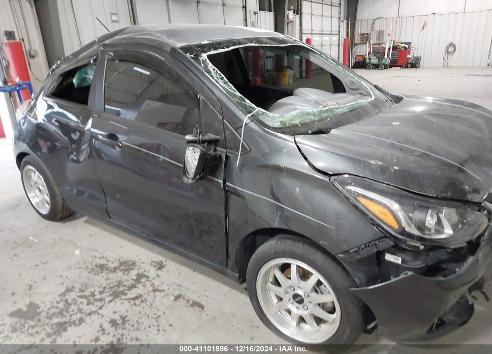 2022 CHEVROLET SPARK VIN: KL8CD6SA3NC027928