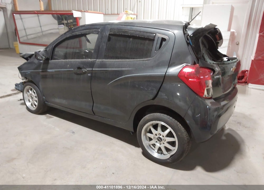 2022 CHEVROLET SPARK VIN: KL8CD6SA3NC027928