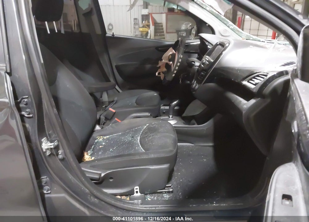2022 CHEVROLET SPARK VIN: KL8CD6SA3NC027928