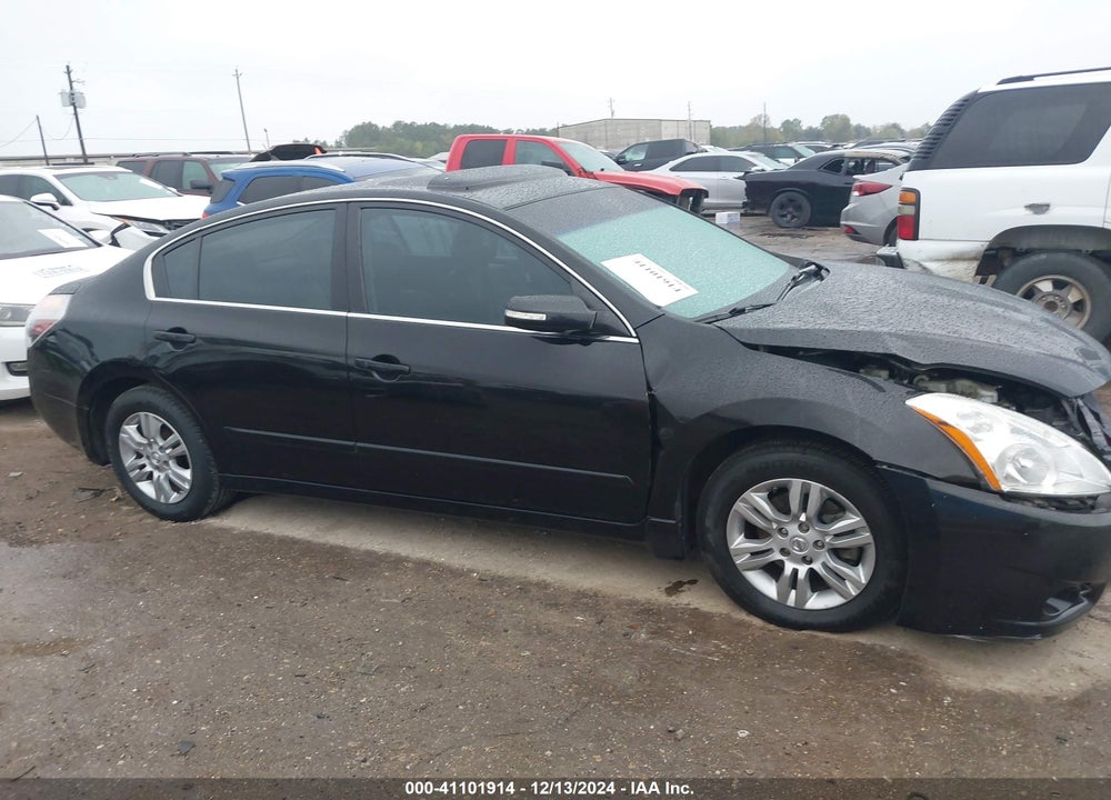 2010 NISSAN ALTIMA 2.5 SL VIN: 1N4AL2AP3AN486509
