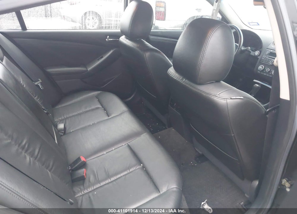 2010 NISSAN ALTIMA 2.5 SL VIN: 1N4AL2AP3AN486509