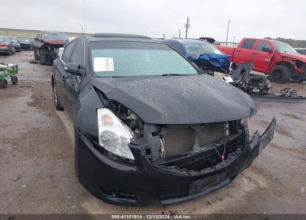 2010 NISSAN ALTIMA 2.5 SL VIN: 1N4AL2AP3AN486509