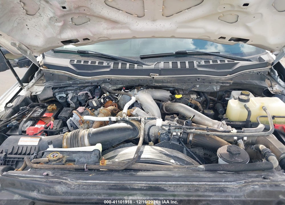 2022 FORD F-350 XL VIN: 1FT8W3DT7NED12463