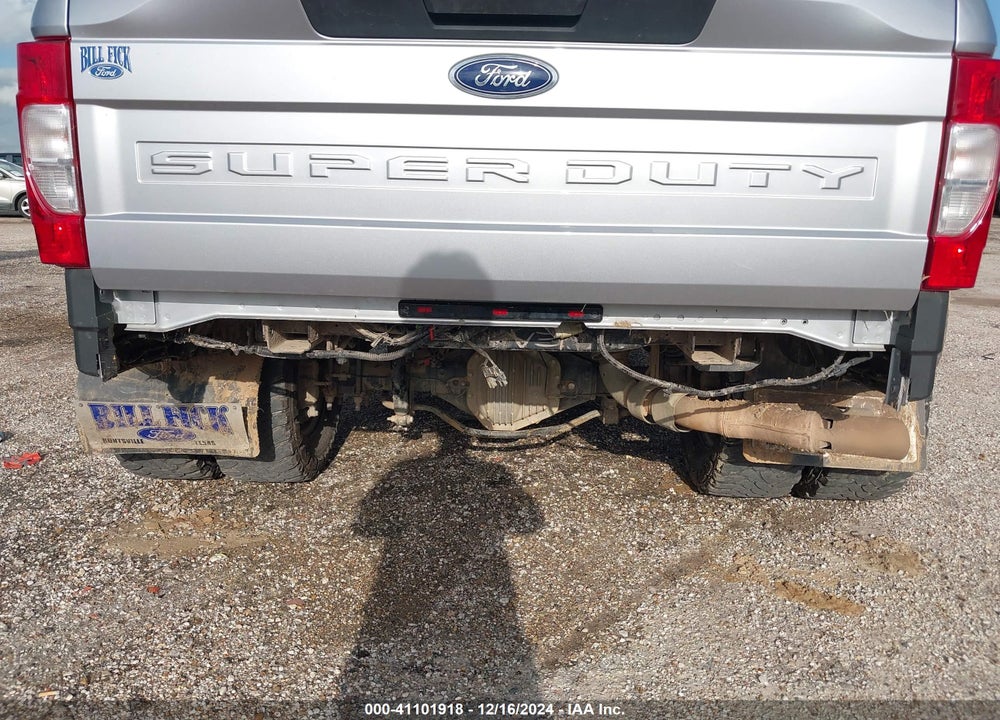 2022 FORD F-350 XL VIN: 1FT8W3DT7NED12463