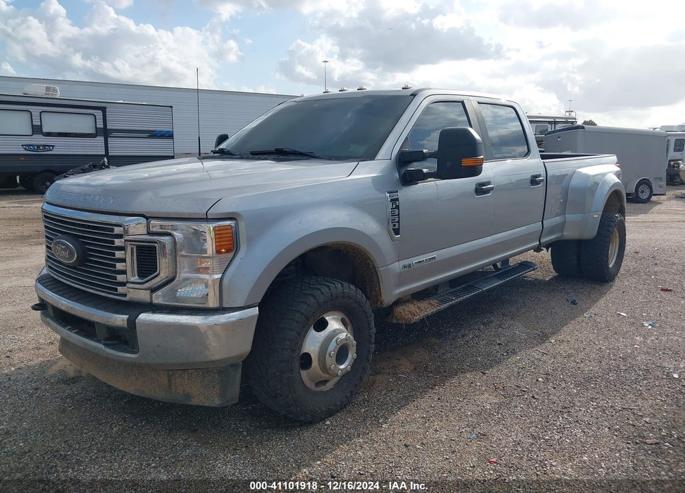 2022 FORD F-350 XL VIN: 1FT8W3DT7NED12463
