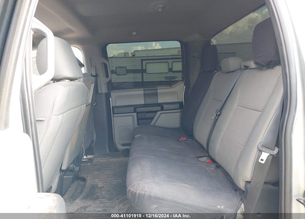 2022 FORD F-350 XL VIN: 1FT8W3DT7NED12463