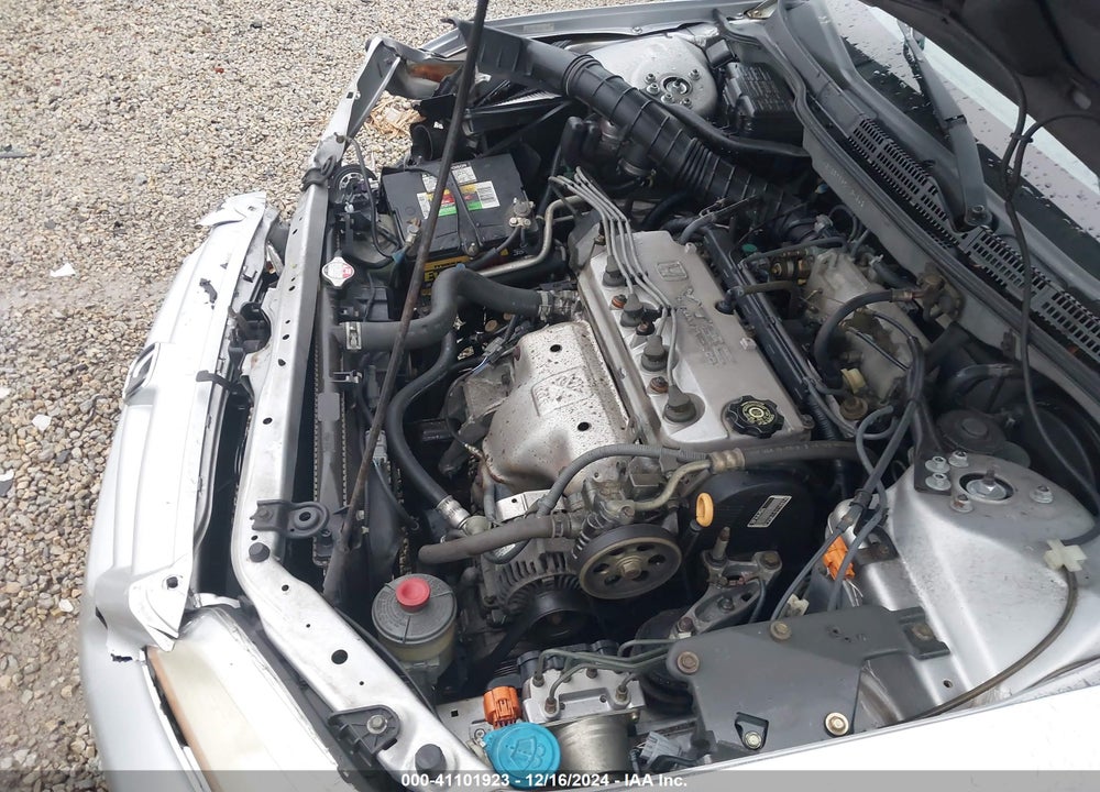 2002 HONDA ACCORD 2.3 EX VIN: 1HGCG56662A139503