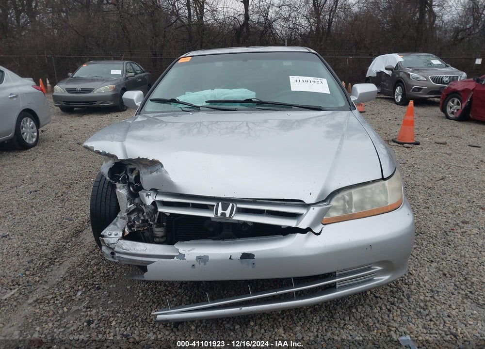 2002 HONDA ACCORD 2.3 EX VIN: 1HGCG56662A139503
